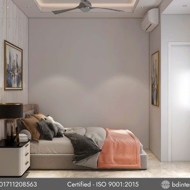 bedroom interior company in dhaka