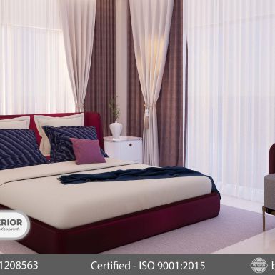 bedroom interior design