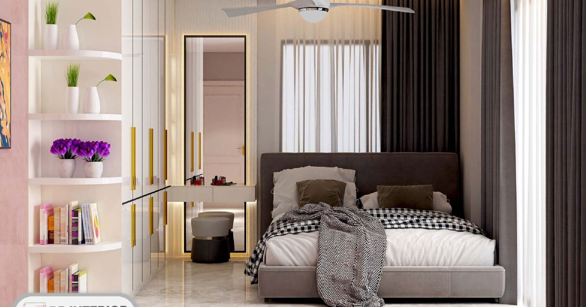 bedroom interior design