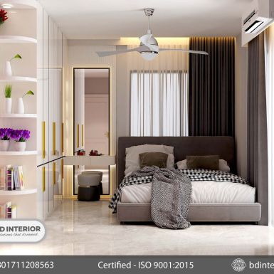bedroom interior design