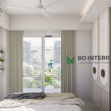 bedroom interior design
