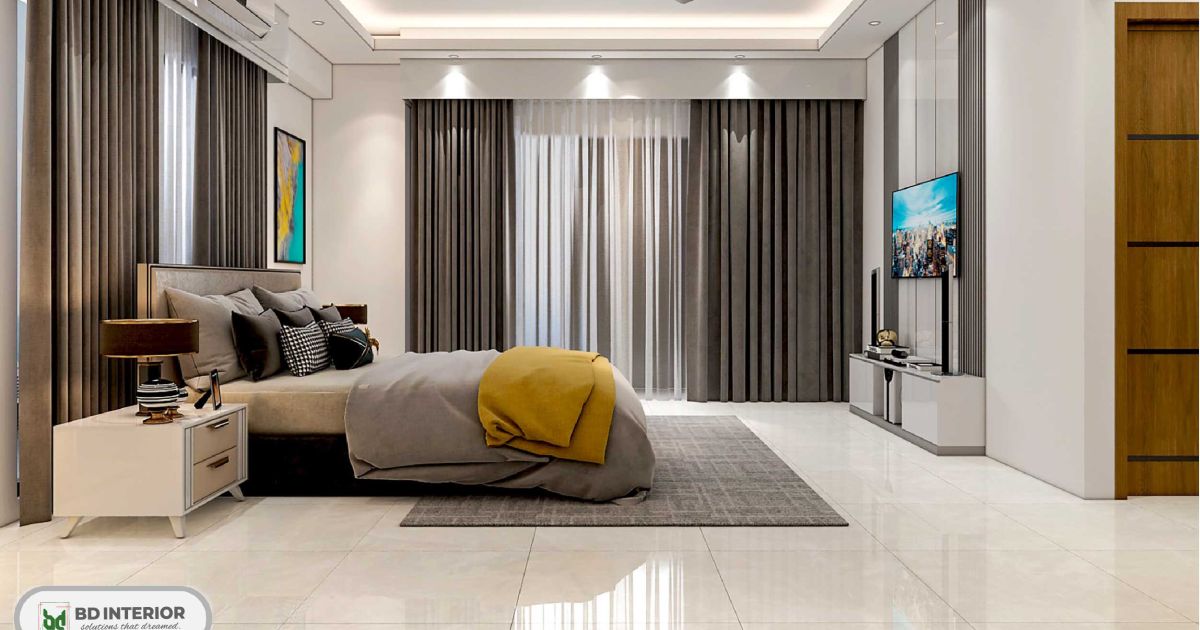 bedroom interior design