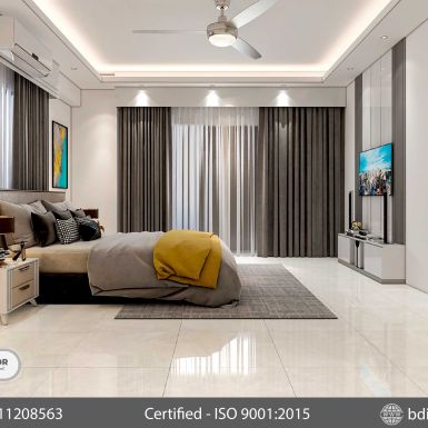 bedroom interior design
