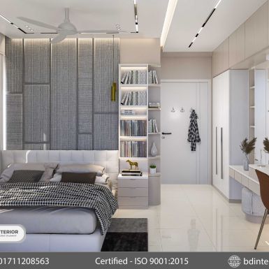 bedroom interior design