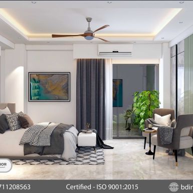 bedroom interior design