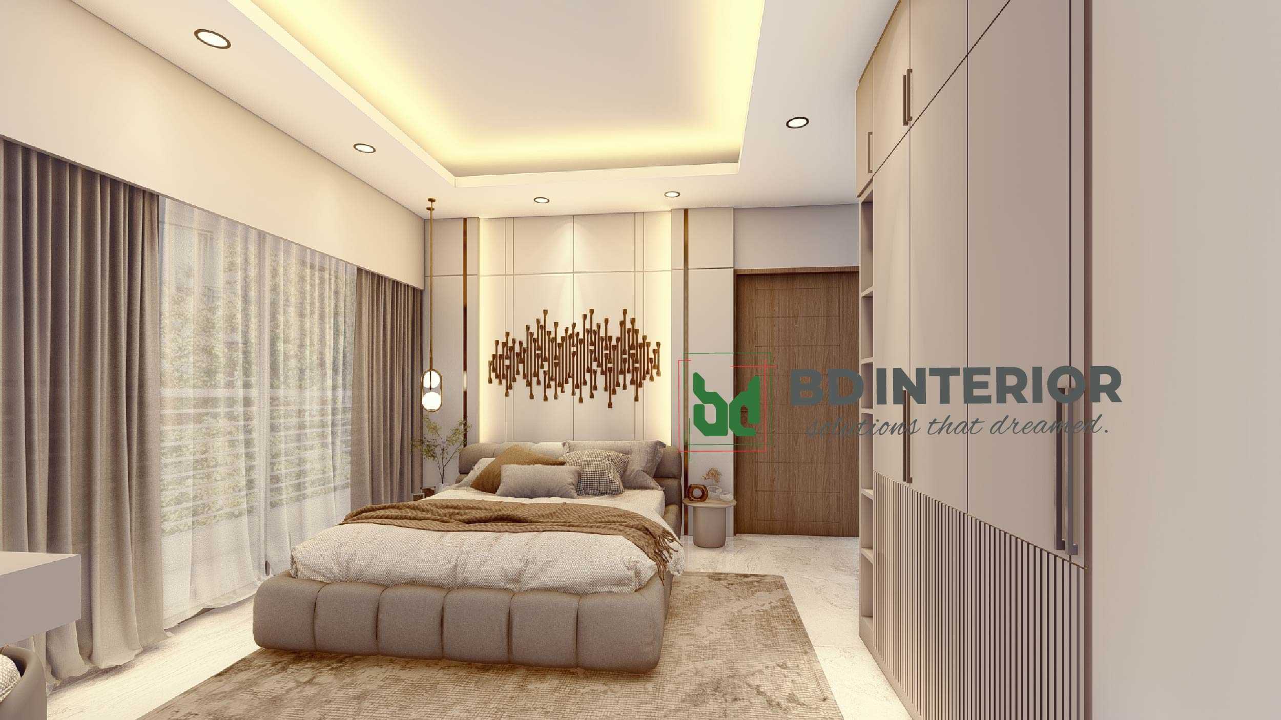 bedroom interior design