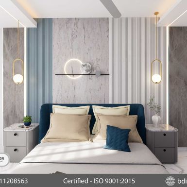 bedroom interior design