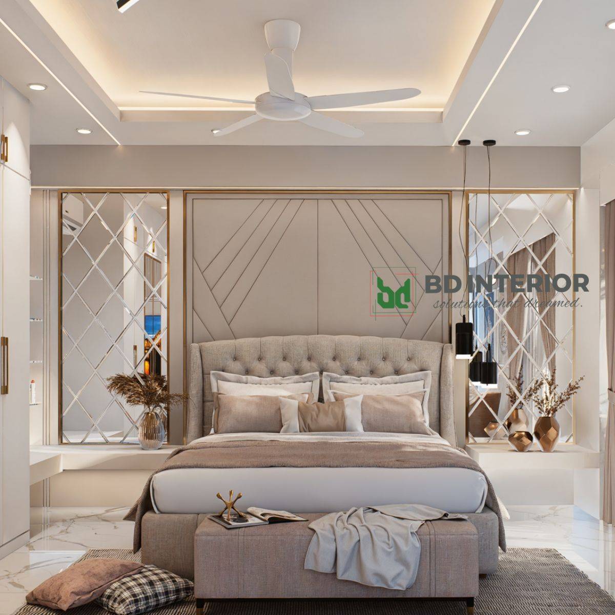 Some Of Our Latest Project | BD INTERIOR
