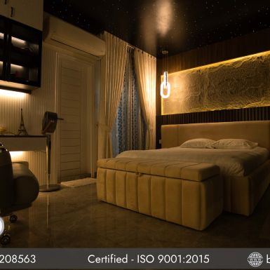 bedroom interior design