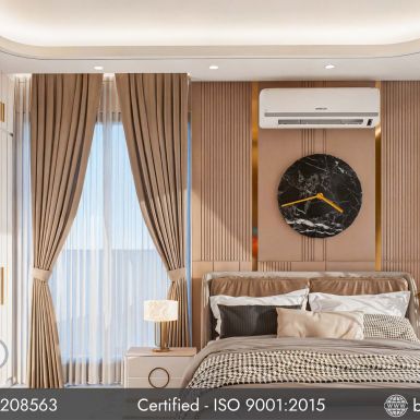 bedroom interior design