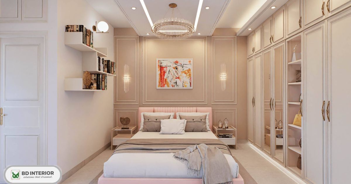 bedroom interior design