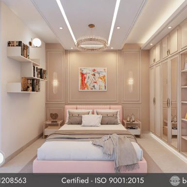 bedroom interior design