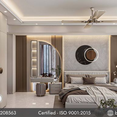 bedroom interior design