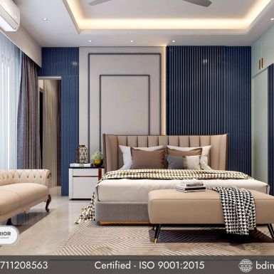 bedroom interior design