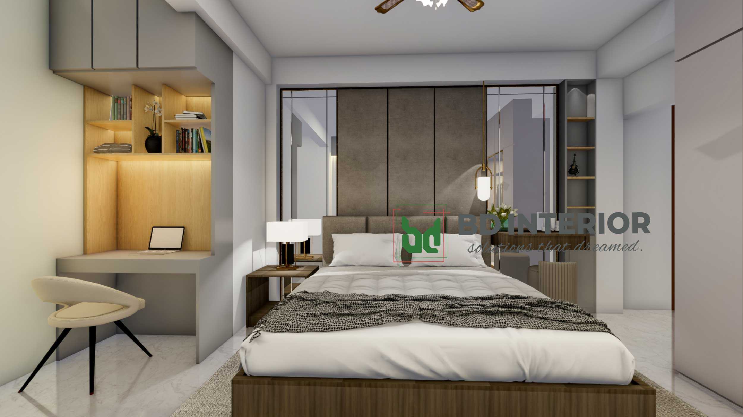 bedroom interior design