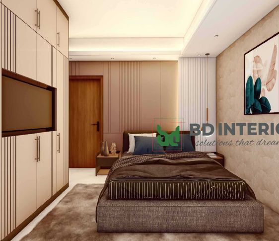 bedroom interior design