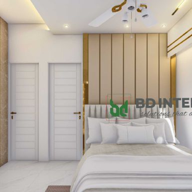 bedroom interior design