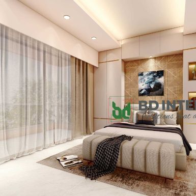 bedroom interior design