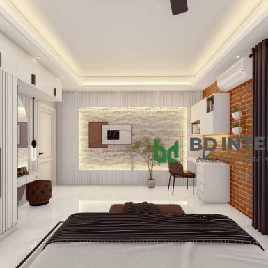 bedroom interior design