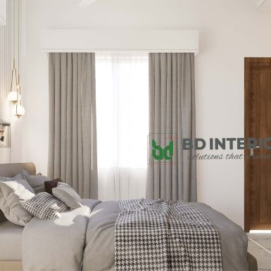 bedroom interior design