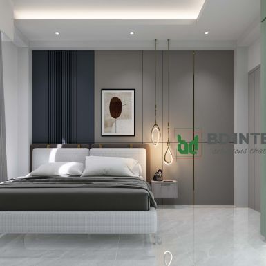 bedroom interior design