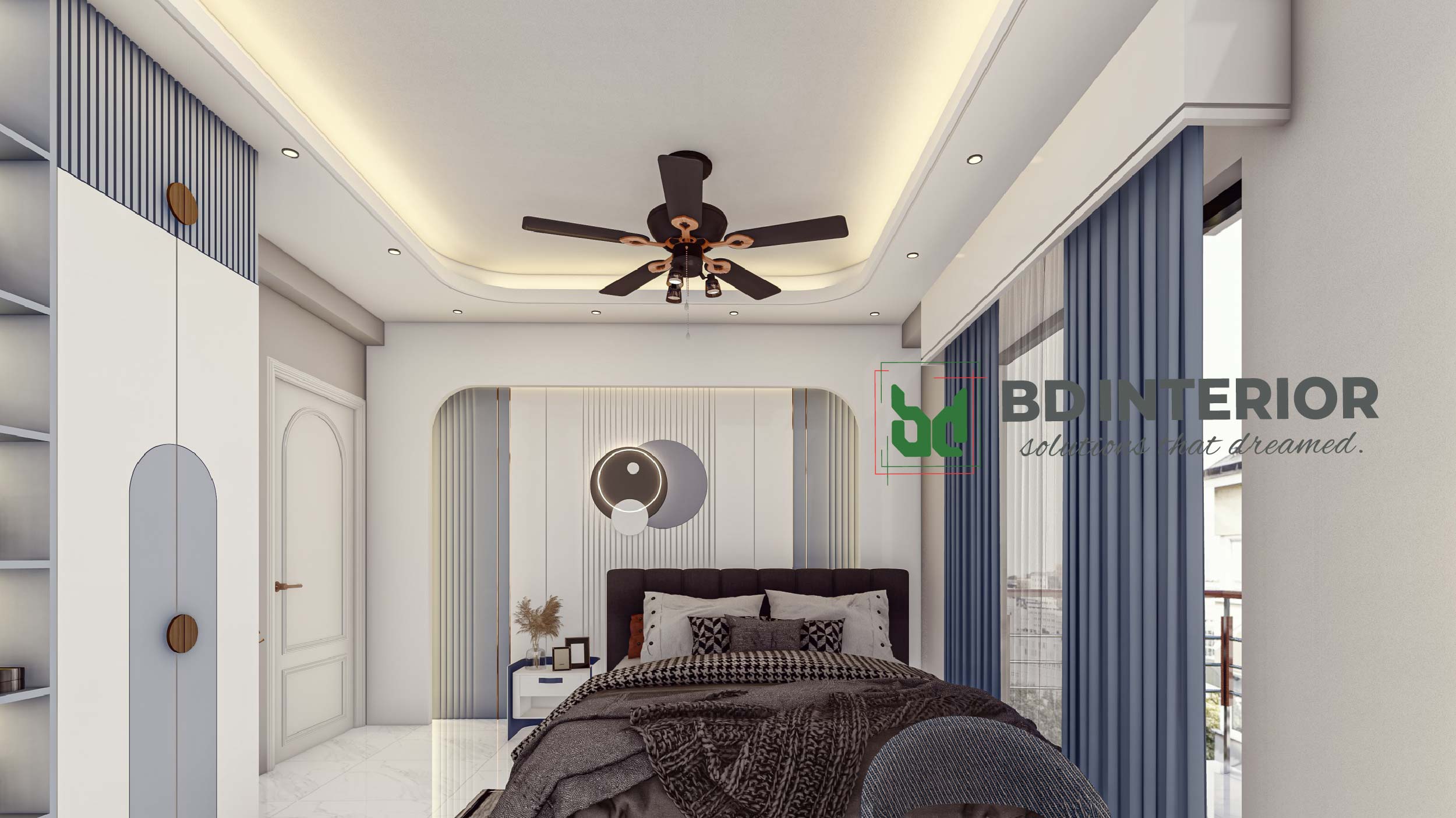 bedroom interior design