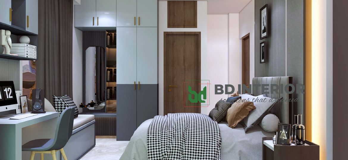 bedroom interior design