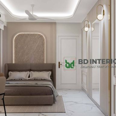 bedroom interior design