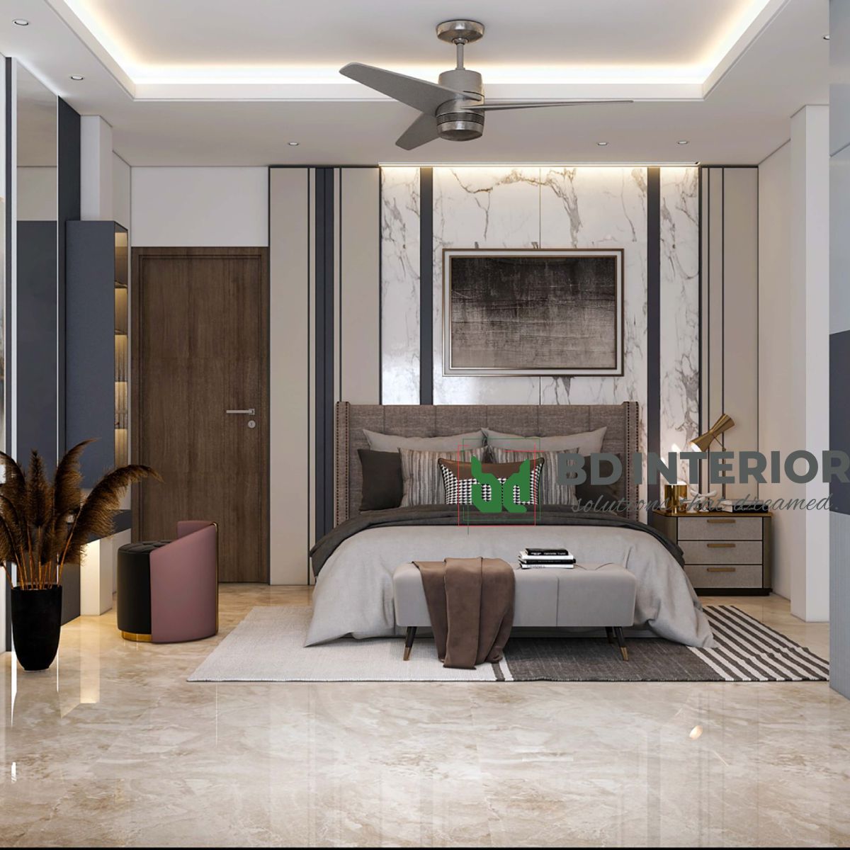 Some Of Our Latest Residential Interior Design Project Project | BD ...