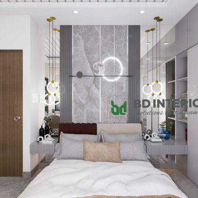 bedroom interior design
