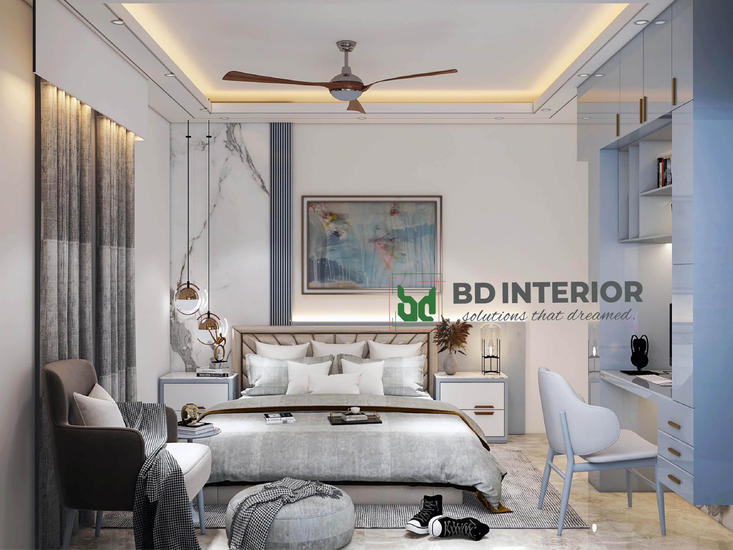 Best Interior Design Company in Bangladesh
