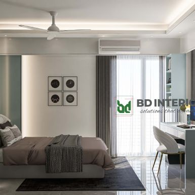 bedroom interior design