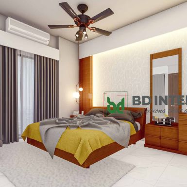 bedroom interior design company in Bangladesh
