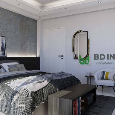 bedroom interior design company in Dhaka