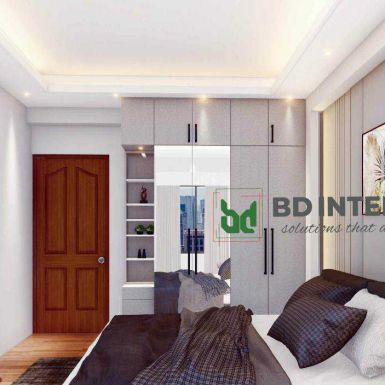 bedroom interior design dhaka