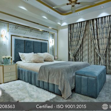 bedroom interior design ideas in Bangladesh