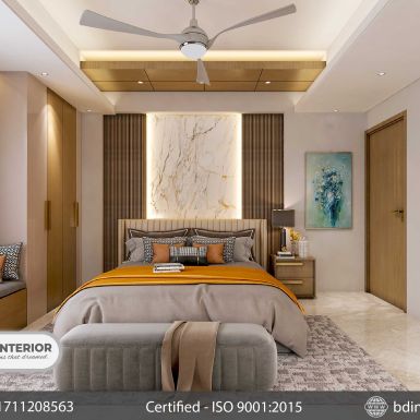 bedroom interior design in Bangladesh