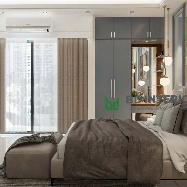 bedroom interior design in Bangladesh