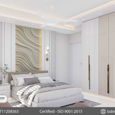 bedroom interior design in Bangladesh