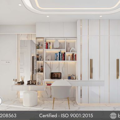 bedroom interior design in Bangladesh