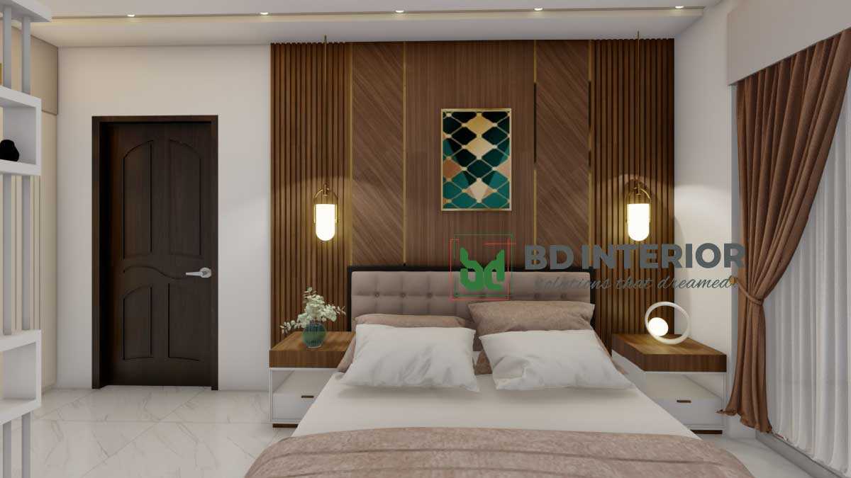 bedroom interior design in Dhaka