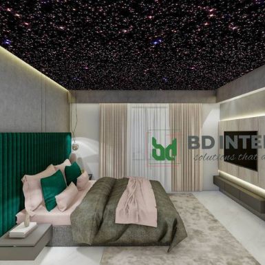 bedroom interior design in bangladesh