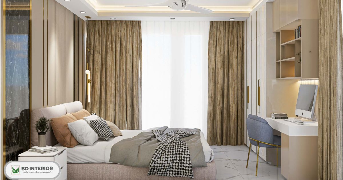 bedroom interior design in bangladesh
