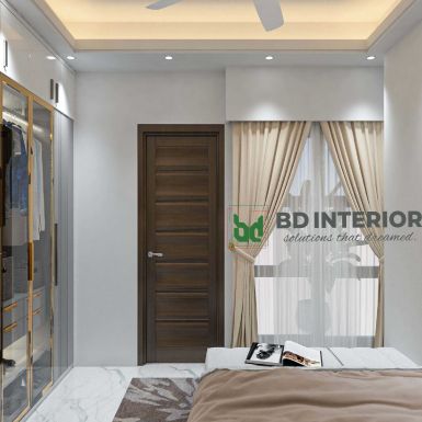 bedroom interior design in dhaka