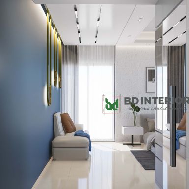 bedroom interior design in dhaka
