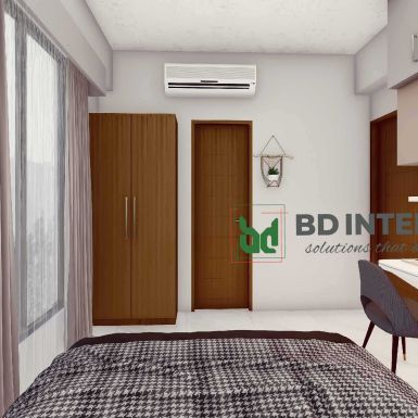 bedroom interior design in dhaka