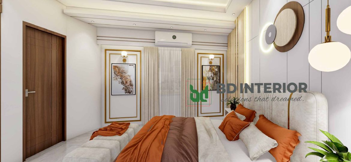 bedroom interior design trends in Bangladesh