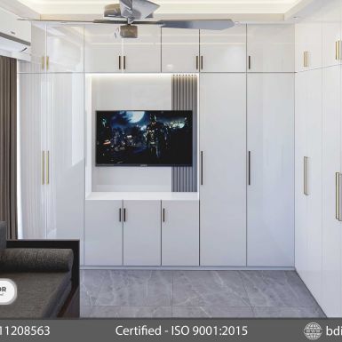bedroom tv unit design ideas