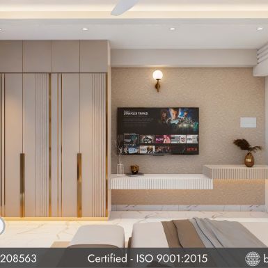 bedroom tv unit design ideas
