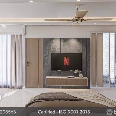 bedroom tv unit design ideas